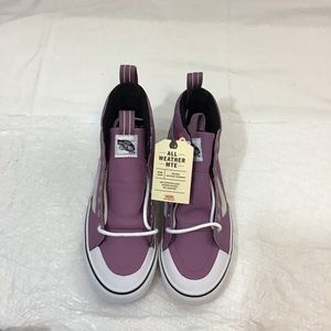 Vans Sk8 - HI MTE 2.0 Dx Valerian/True White